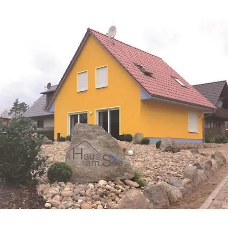 29 - Haus Am See Mit Schoener Terrasse *